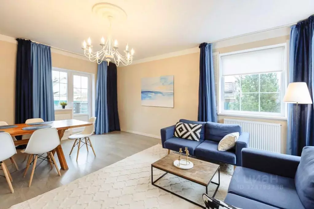 Дом в Калининградская область, Зеленоградский муниципальный округ, ... - Фото 2