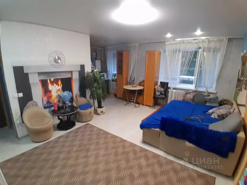 Студия Саратовская область, Балашов ул. Титова, 14 (44.9 м) - Фото 2