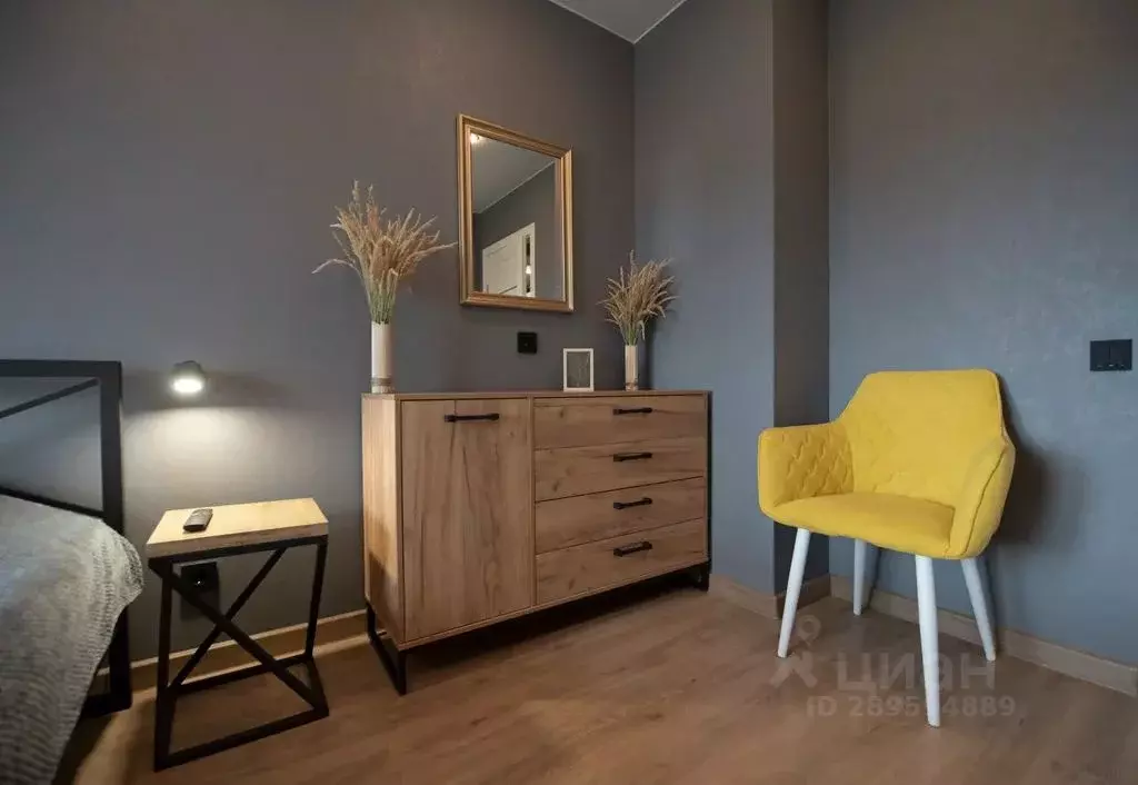 1-к кв. Псковская область, Псков Народная ул., 13 (36.0 м) - Фото 0