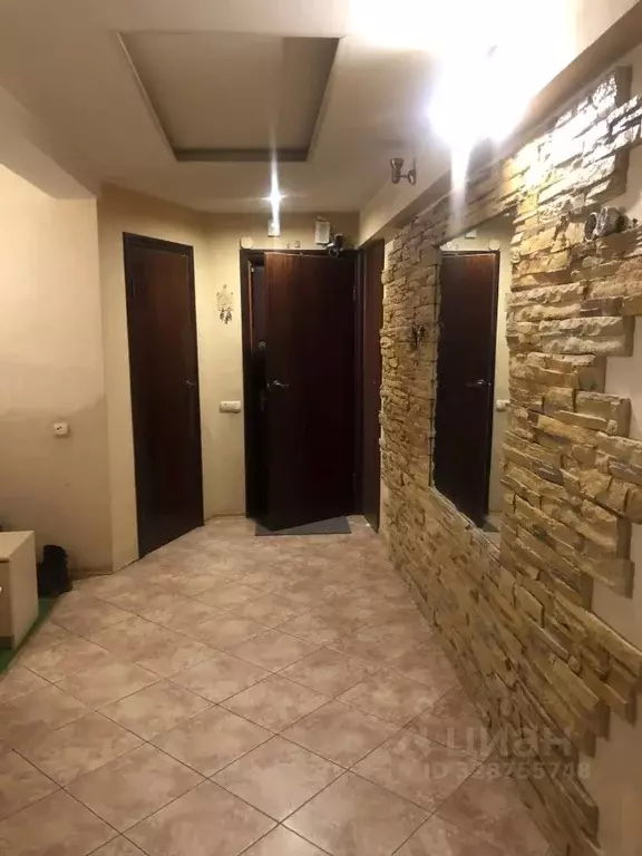 3-к кв. Москва Судостроительная ул., 49К1 (56.9 м) - Фото 1