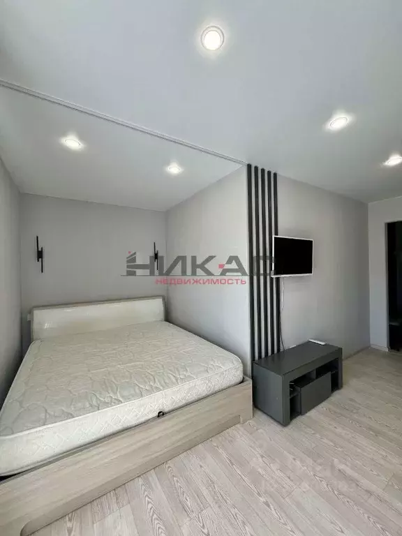 Студия Ярославская область, Ярославль ул. Строителей, 18 (30.0 м) - Фото 2