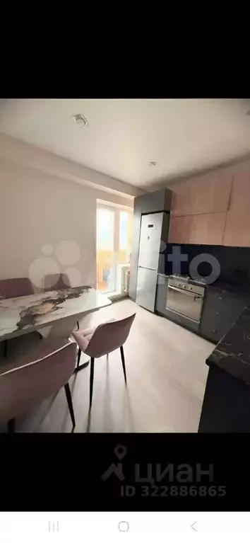 1-к кв. Белгородская область, Белгород Молодежная ул., 2 (48.0 м) - Фото 2