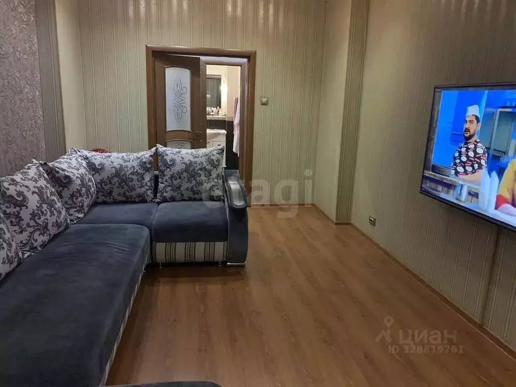 3-к кв. Забайкальский край, Чита ул. Лермонтова, 9 (84.0 м) - Фото 2