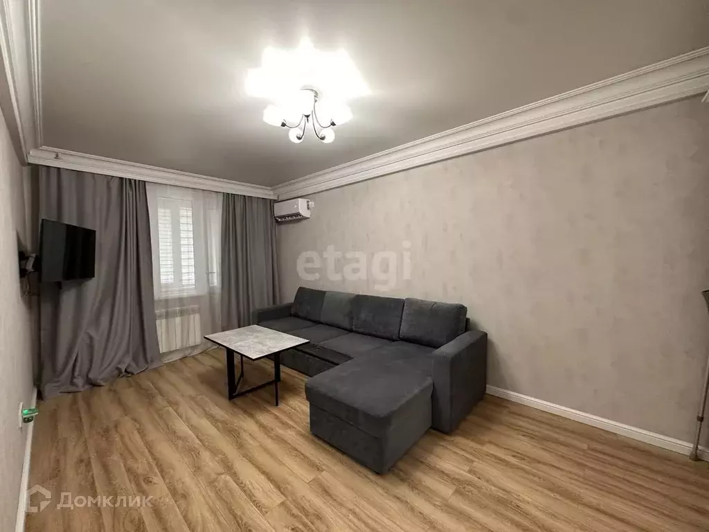 Продаётся 1-к квартира, 45 м - Фото 0