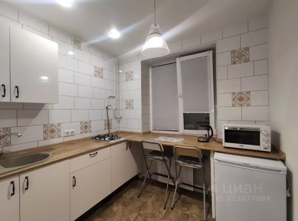 1-к кв. Москва бул. Генерала Карбышева, 5К5 (30.0 м) - Фото 2