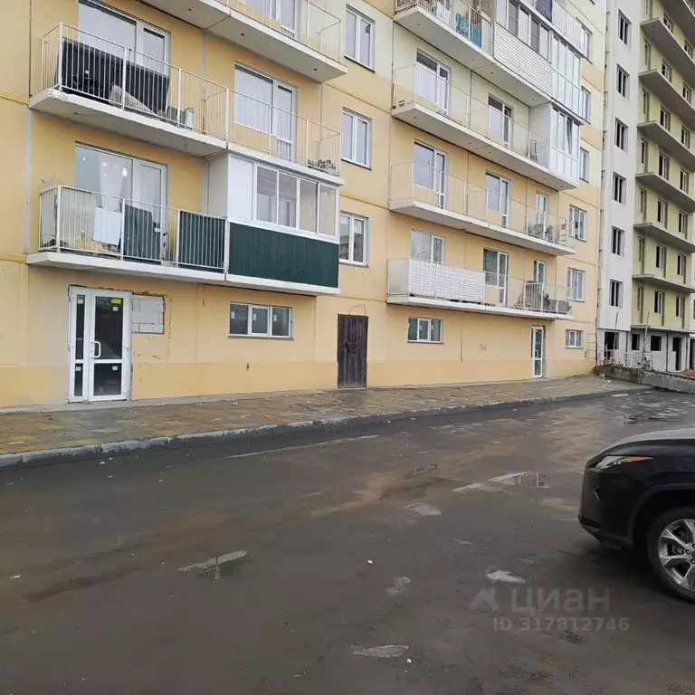 Торговая площадь в Новосибирская область, Новосибирск ул. ... - Фото 1