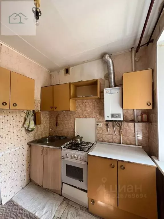 1-к кв. Воронежская область, Воронеж ул. Небольсина, 15 (35.0 м) - Фото 2