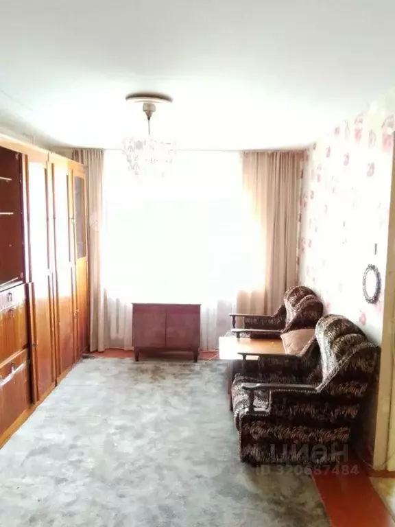 2-к кв. Чувашия, Шумерля ул. Ленина, 36к1 (45.2 м) - Фото 0