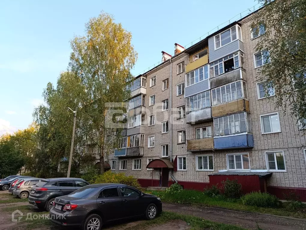 Продаётся 2-к квартира, 48.5 м - Фото 0