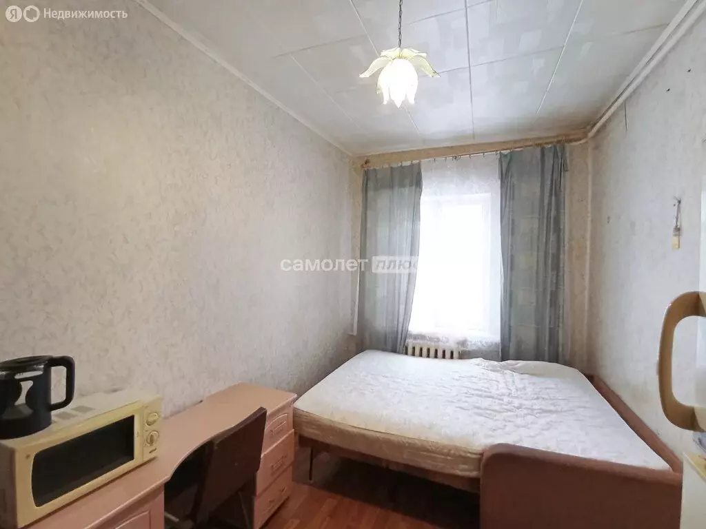 1к в 3-комнатной квартире (10 м) - Фото 0