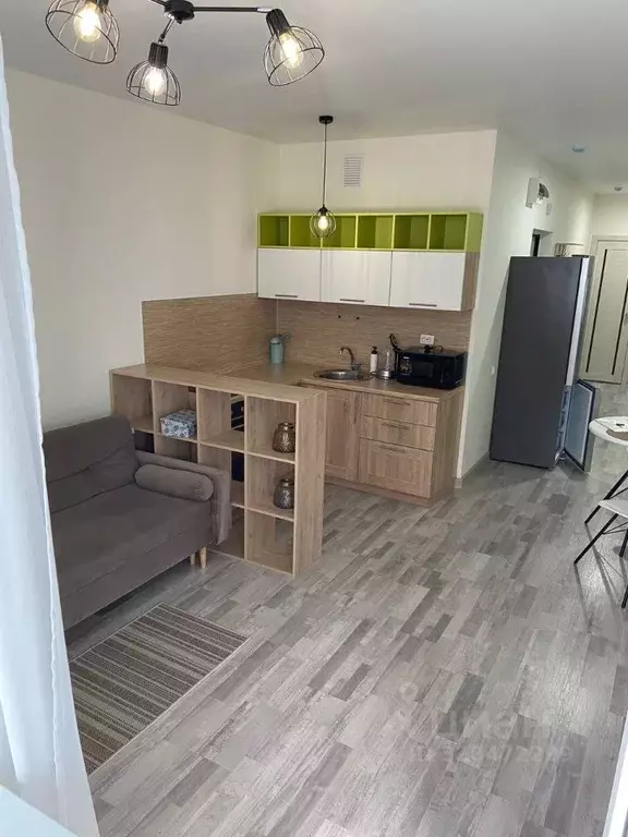 Студия Ульяновская область, Ульяновск ул. Александра Невского, 2Жк2 ... - Фото 1