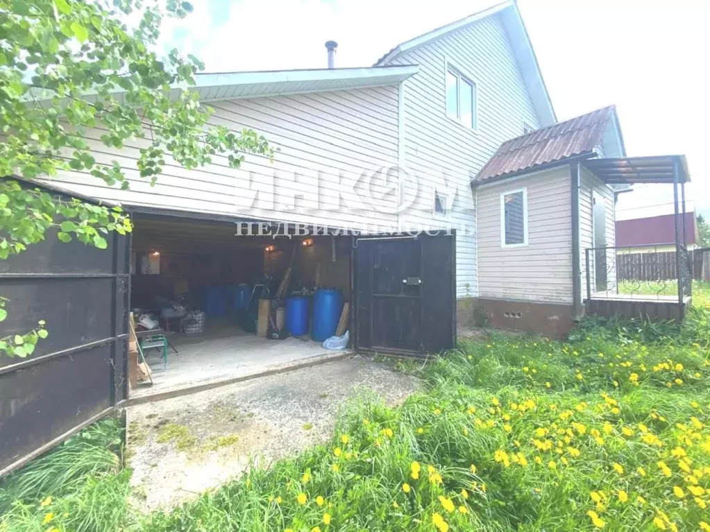 Дом в Владимирская область, Александровский муниципальный округ, д. ... - Фото 2