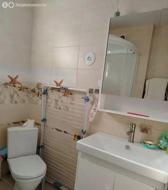 2-комнатная квартира: село Витязево, Греческая улица, 46 (70 м) - Фото 1