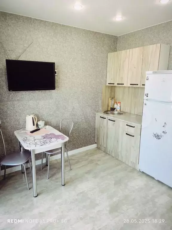 Квартира-студия, 25 м, 17/20 эт. - Фото 0