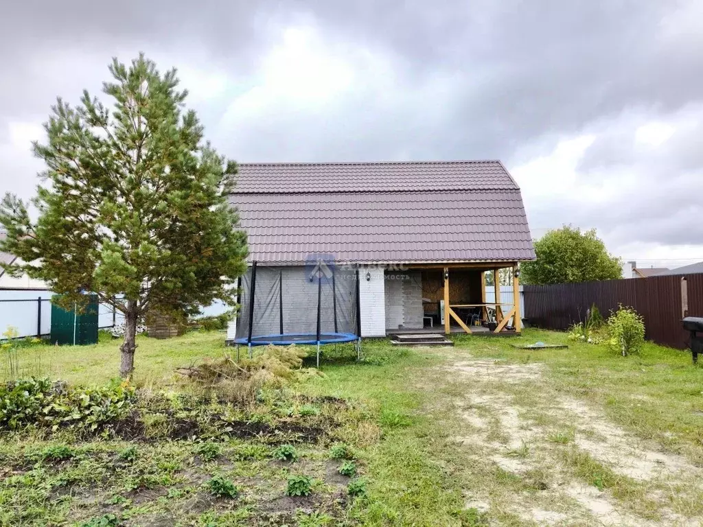 Участок в Тюменская область, Тюменский муниципальный округ, д. ... - Фото 1