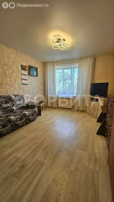 1-комнатная квартира: Луговое, Плодовая улица, 3 (29.5 м) - Фото 1