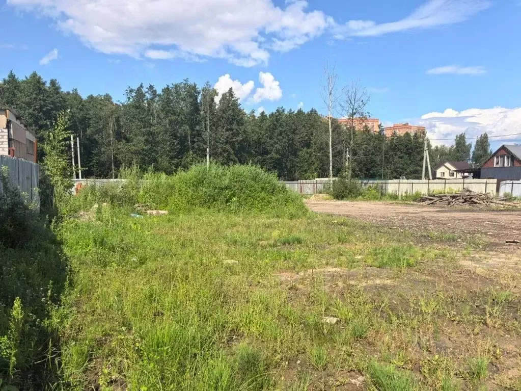 Участок в Московская область, Щелково Гагаринское-1 ТСН, ул. ... - Фото 2