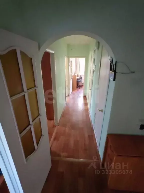 4-к кв. Томская область, Томск просп. Фрунзе, 94 (70.0 м) - Фото 1