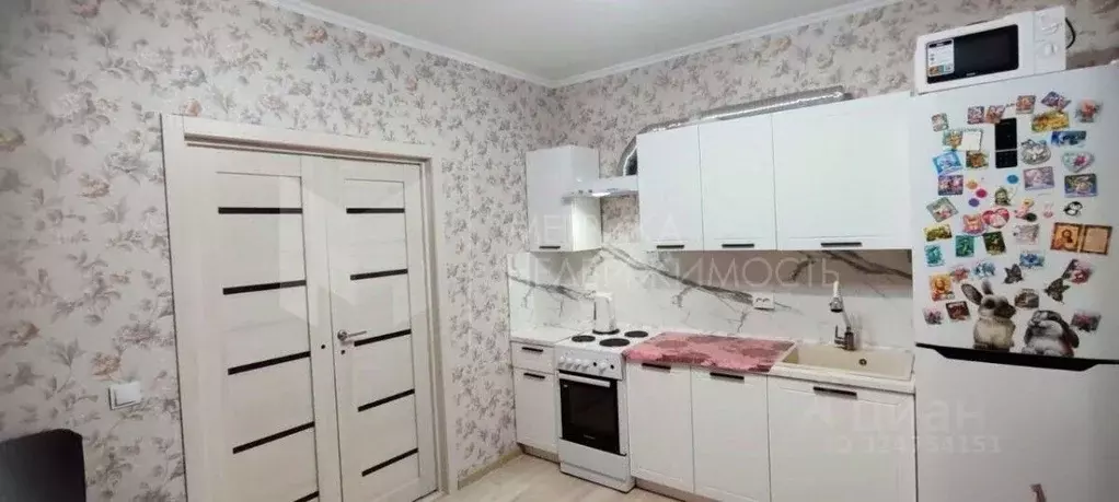 2-к кв. Тюменская область, Тюменский муниципальный округ, д. Патрушева ... - Фото 1