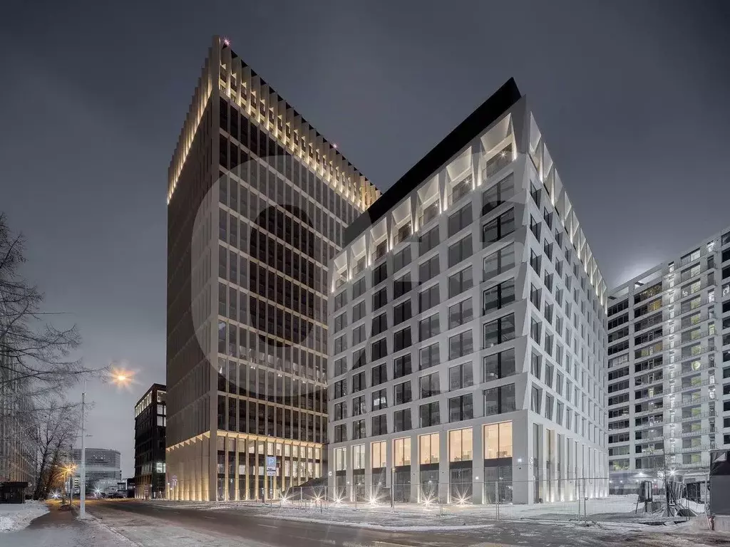 Офис в Москва Бумажный проезд, 19С4 (785 м) - Фото 2