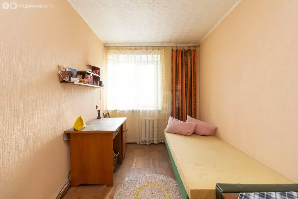 4-комнатная квартира: Тюмень, улица Самарцева, 40 (70.1 м) - Фото 2