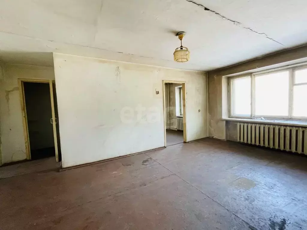 3-к кв. Амурская область, Белогорск ул. Кирова, 83 (56.6 м) - Фото 1