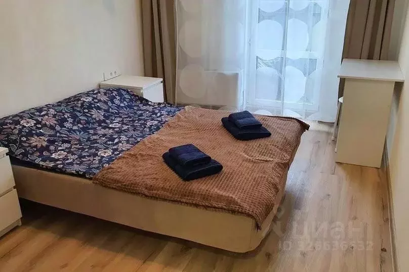 2-к кв. Москва 3-я Гражданская ул., 21 (40.0 м) - Фото 2