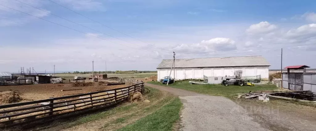 Производственное помещение в Челябинская область, Каслинский район, ... - Фото 1