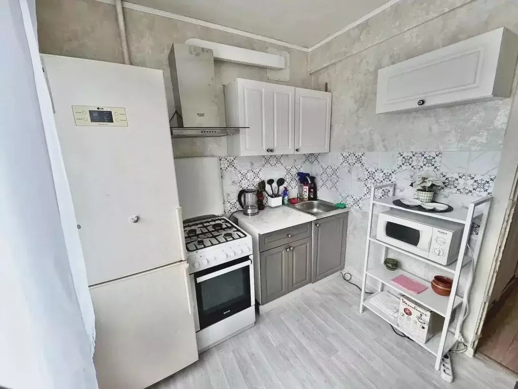 2-к кв. Москва Союзный просп., 10 (46.0 м) - Фото 1