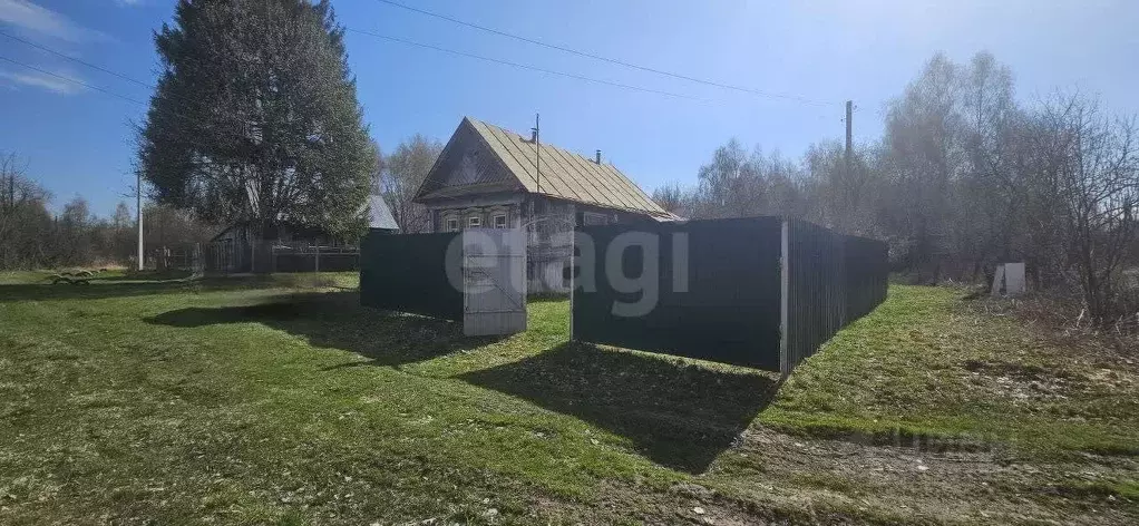 Дом в Нижегородская область, Навашинский муниципальный округ, с. Чудь ... - Фото 0