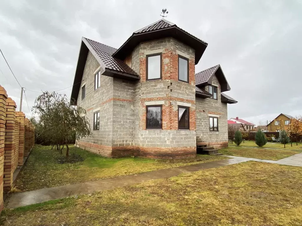 Дом в Башкортостан, Иглинский район, с. Акбердино  (249 м) - Фото 1