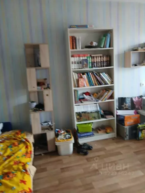 3-к кв. Ленинградская область, Всеволожский район, Кузьмоловский пгт ... - Фото 1