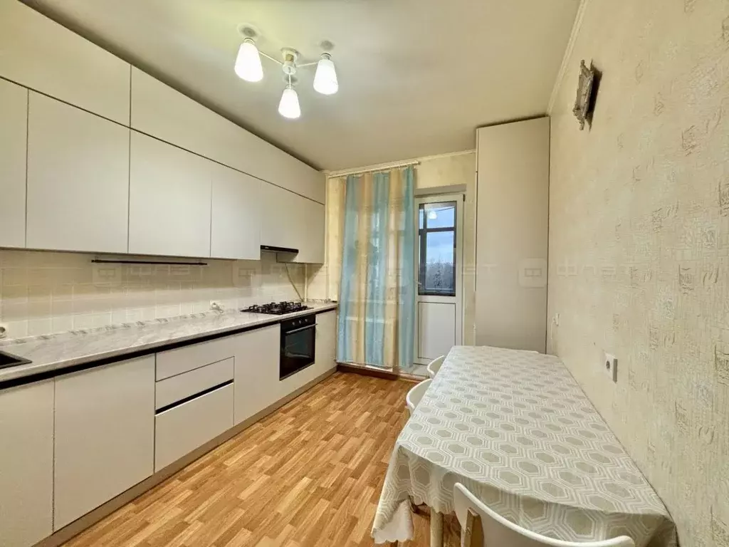 1-к кв. Татарстан, Казань ул. Космонавтов, 42а (45.1 м) - Фото 1