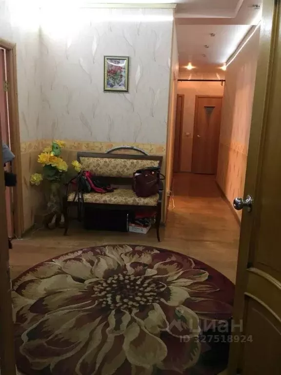 3-к кв. Пермский край, Пермь ул. Качалова, 32 (78.3 м) - Фото 2