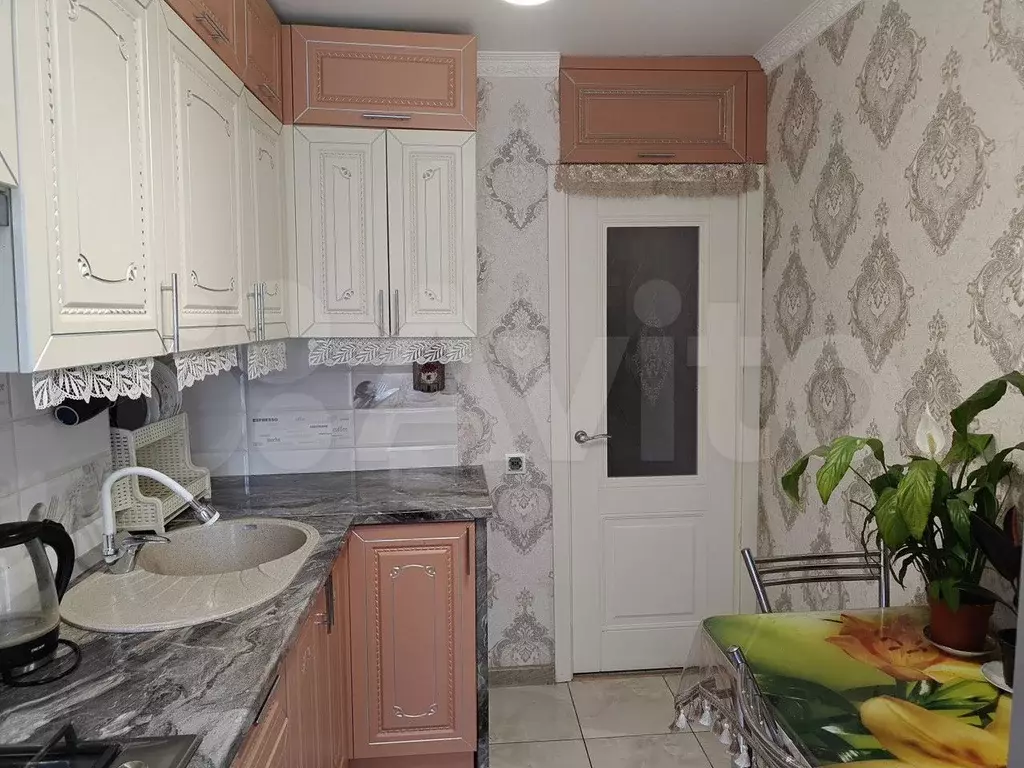 2-к. квартира, 44 м, 4/9 эт. - Фото 1