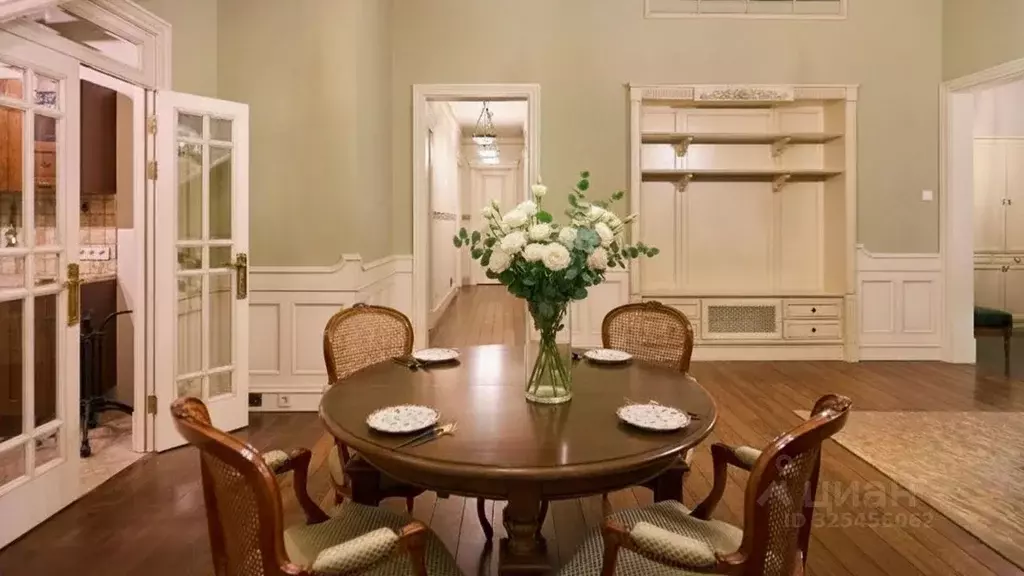 4-к кв. Москва 2-й Казачий пер., 4С1 (165.0 м) - Фото 2