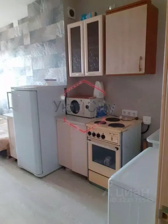 Студия Красноярский край, Красноярск ул. Вильского, 32 (22.0 м) - Фото 1