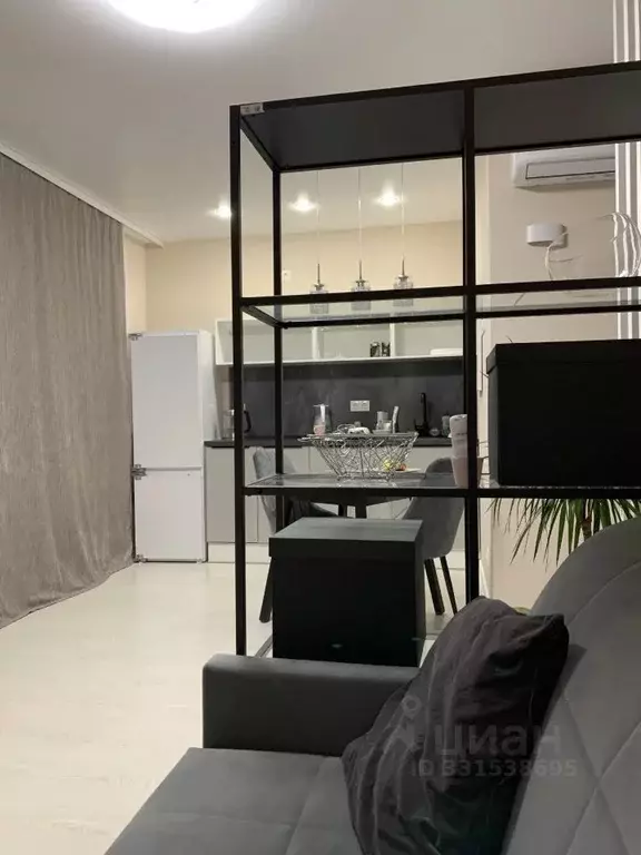 Студия Москва Донецкая ул., 34 (30.0 м) - Фото 1