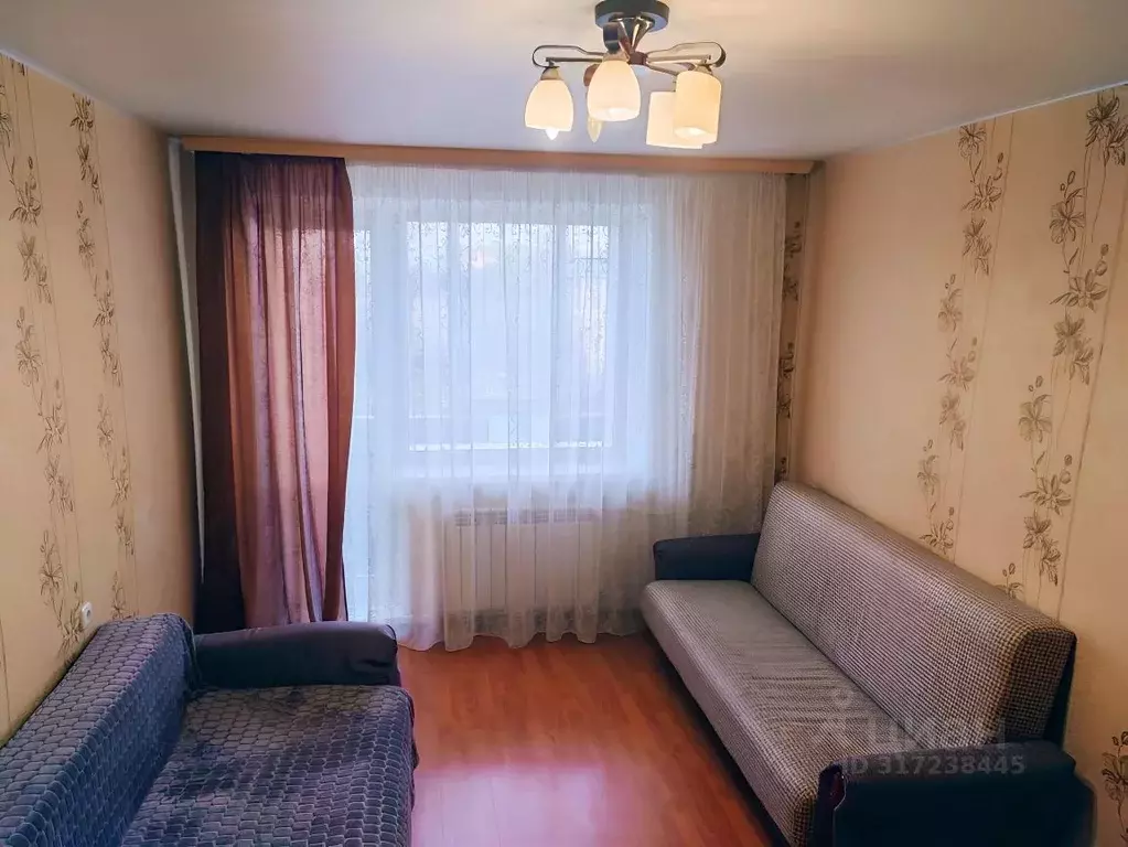 1-к кв. Новосибирская область, Новосибирск ул. Макаренко, 13 (28.8 м) - Фото 1