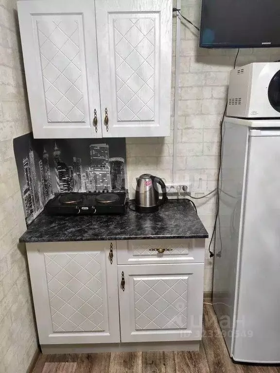 Студия Томская область, Томск Сибирская ул., 102 (13.0 м) - Фото 2