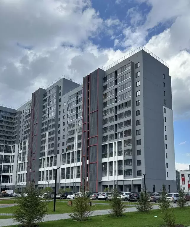 2-к кв. Челябинская область, Челябинск наб. Героя России С.А. Кислова, ... - Фото 1