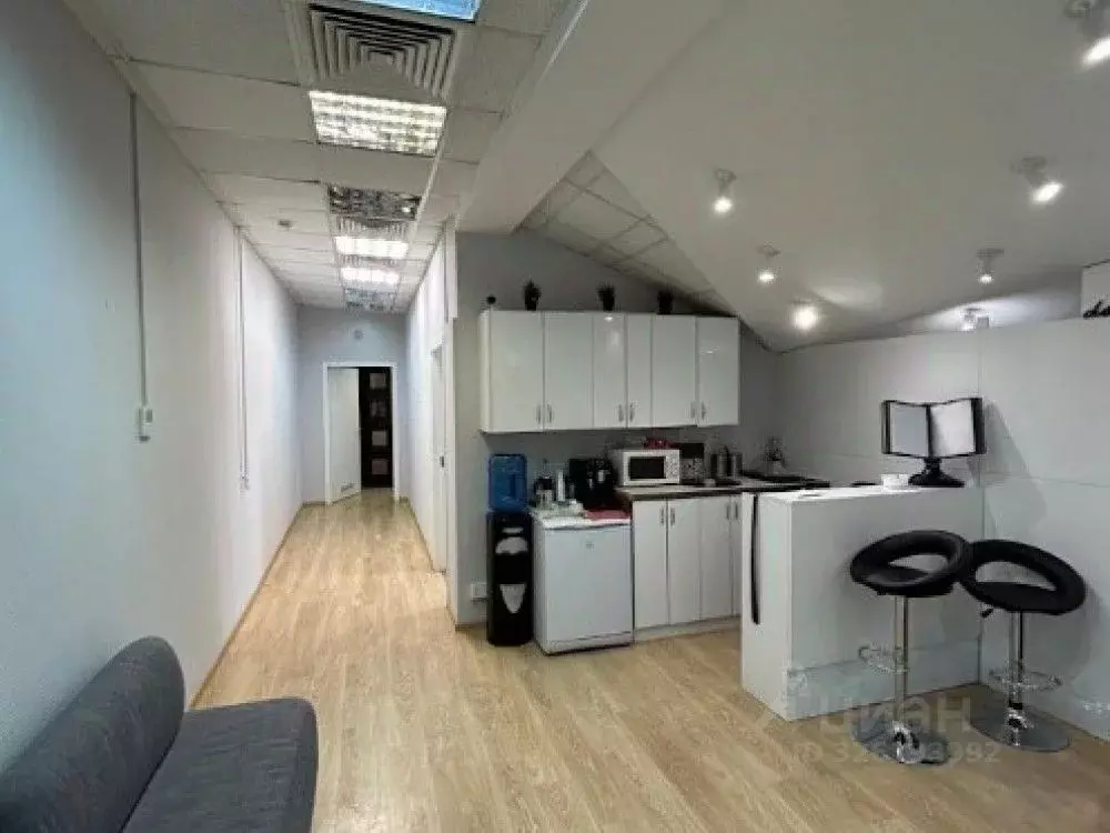 Офис в Москва Лесная ул., 43 (128 м) - Фото 1