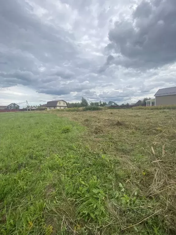 Участок в Нижегородская область, Нижний Новгород с. Чернуха,  (15.0 ... - Фото 1