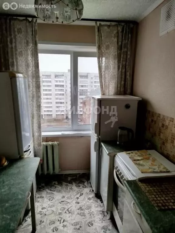 2-комнатная квартира: Новосибирск, улица Котовского, 50 (43.1 м) - Фото 0