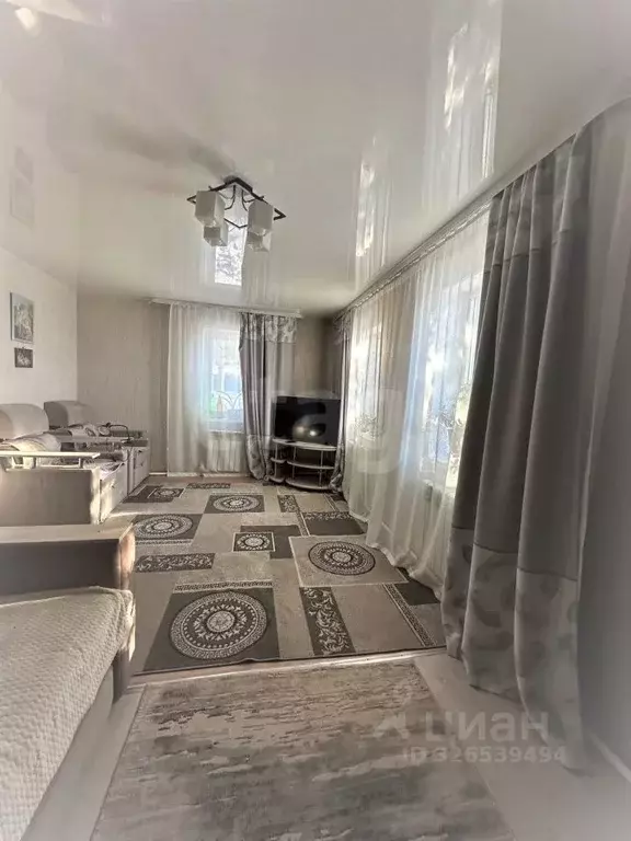 Дом в Амурская область, Тамбовский муниципальный округ, с. Лермонтовка ... - Фото 1