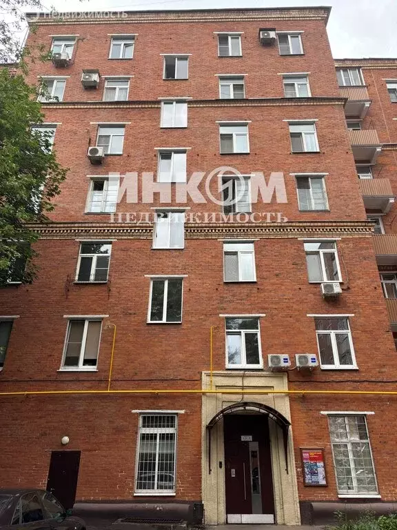 3-комнатная квартира: Москва, Энергетическая улица, 20 (85.6 м) - Фото 1