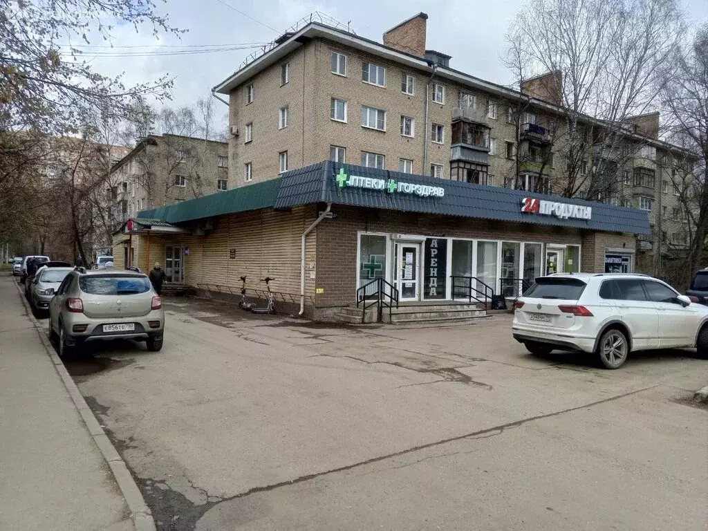 Помещение свободного назначения (50 м) - Фото 1