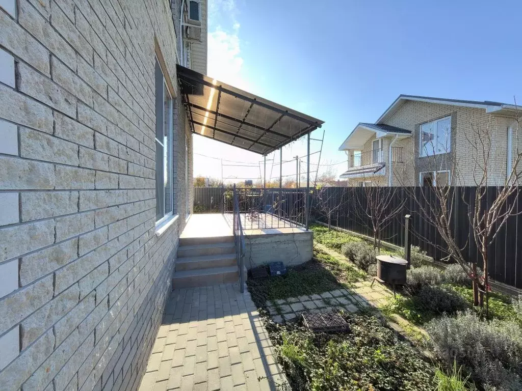 Дом в Краснодарский край, Анапа муниципальный округ, с. Цибанобалка ... - Фото 2