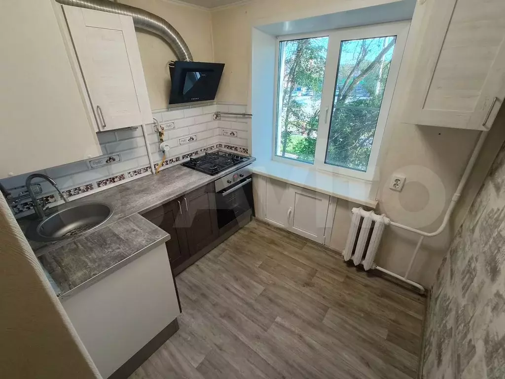 2-к. квартира, 40 м, 2/5 эт. - Фото 0