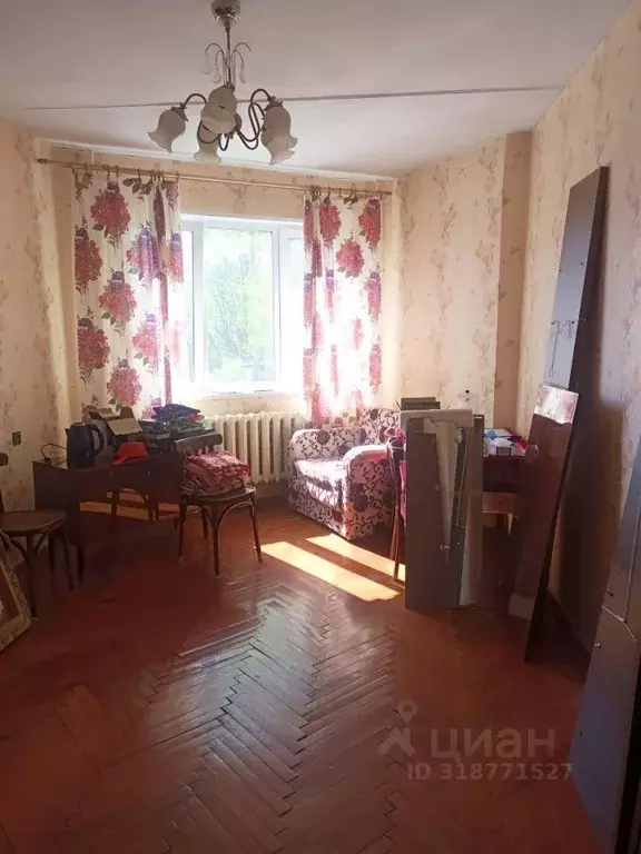 2-к кв. Мурманская область, Мурманск ул. Свердлова, 66 (48.5 м) - Фото 0